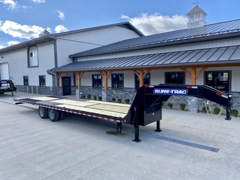 new Equipment / Flatbed Trailers Sure-Trac for sale, in West Middlesex, PA Thumbnail 2