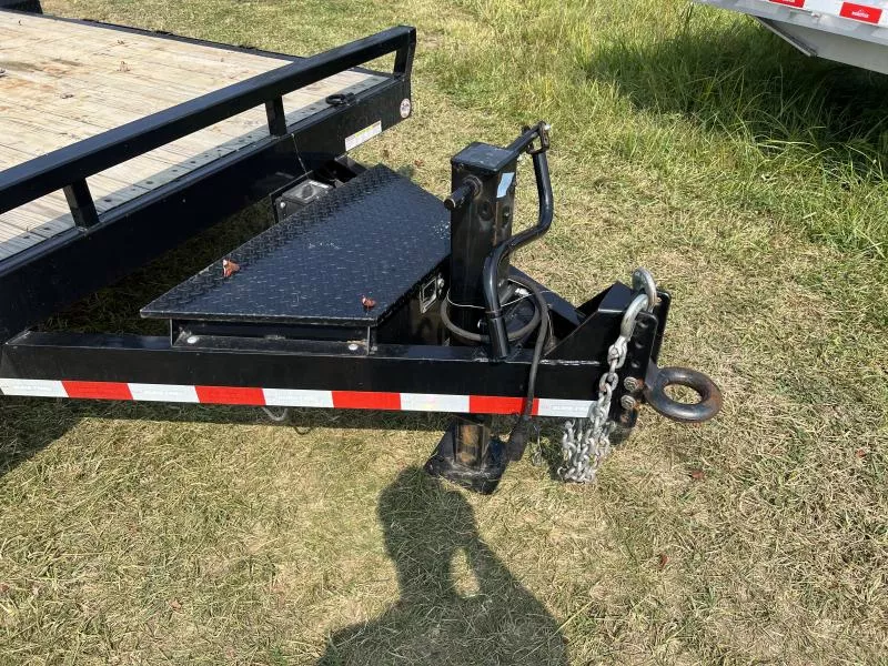 used Equipment / Flatbed Trailers Sure-Trac  for sale, in Evans City, PA Thumbnail 9