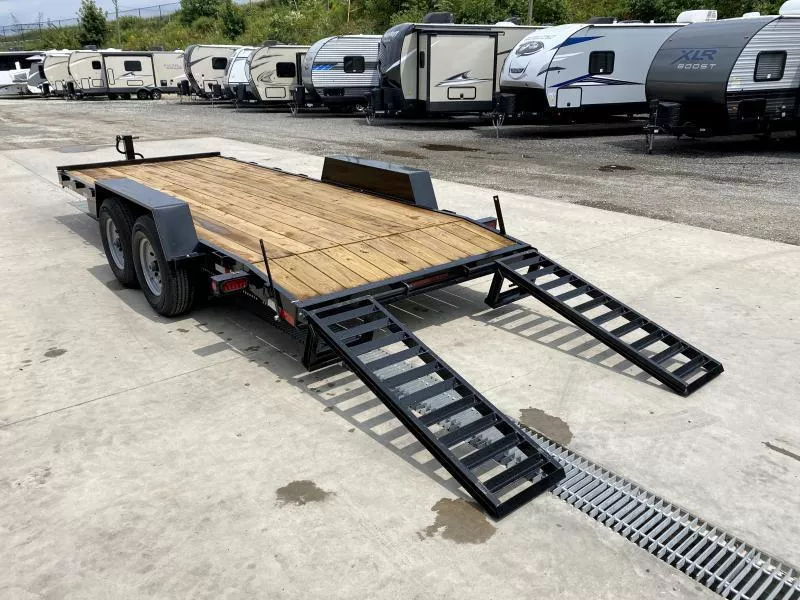 new Equipment / Flatbed Trailers AMO  for sale, in Evans City, PA Thumbnail 16