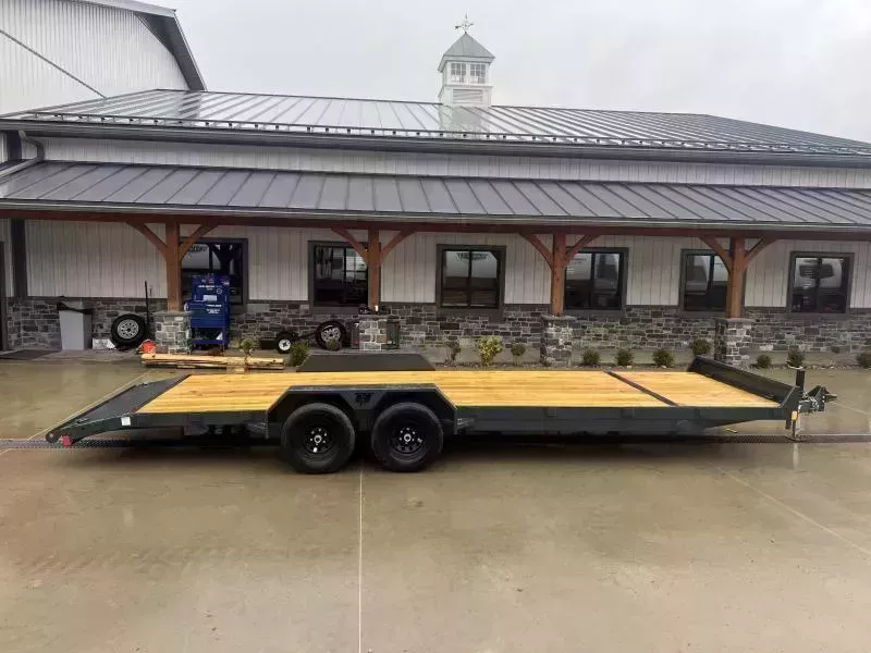 new Car Haulers / Racing Trailers Hillcrest Trailers for sale, in Irwin, PA Thumbnail 2