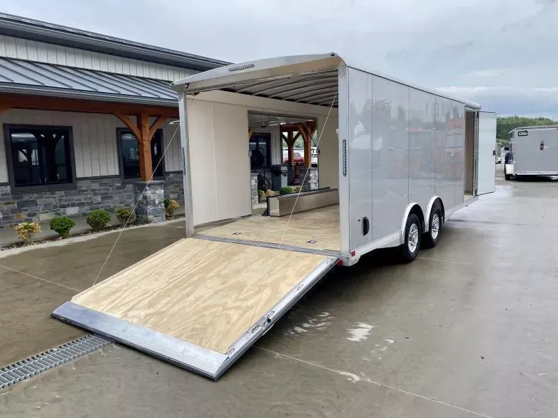 new Cargo (Enclosed) Trailers NEO Trailers for sale, in West Middlesex, PA Thumbnail 24