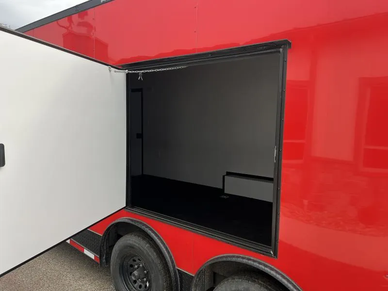 new Cargo (Enclosed) Trailers Quality Cargo  for sale, in West Middlesex, PA Thumbnail 16