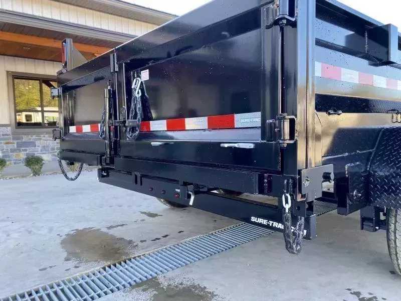 new Dump Trailers Sure-Trac  for sale, in Carlisle, PA Thumbnail 34