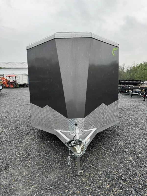 new Cargo (Enclosed) Trailers NEO Trailers for sale, in West Middlesex, PA Thumbnail 11