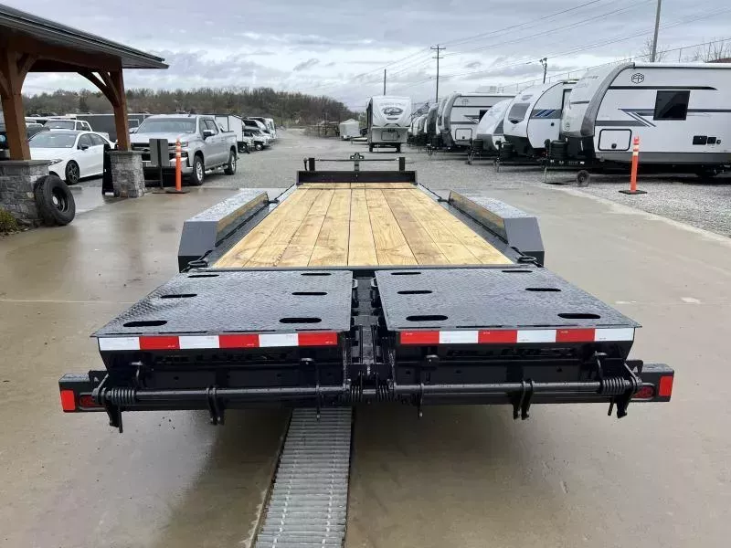 new Equipment / Flatbed Trailers Hillcrest Trailers  for sale, in West Middlesex, PA Thumbnail 5