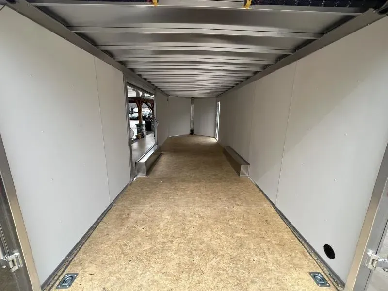 new Cargo (Enclosed) Trailers E-Z Hauler  for sale, in Irwin, PA Thumbnail 16