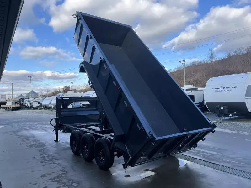 new Dump Trailers Lamar Trailers  for sale, in Carlisle, PA Thumbnail 6