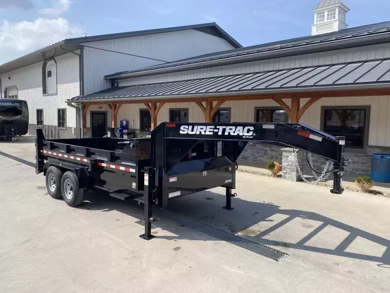 new Dump Trailers Sure-Trac  for sale, in Irwin, PA Thumbnail 15