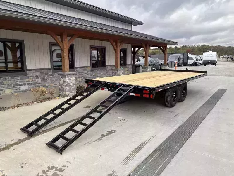 new Equipment / Flatbed Trailers Big Tex Trailers  for sale, in West Middlesex, PA Thumbnail 11