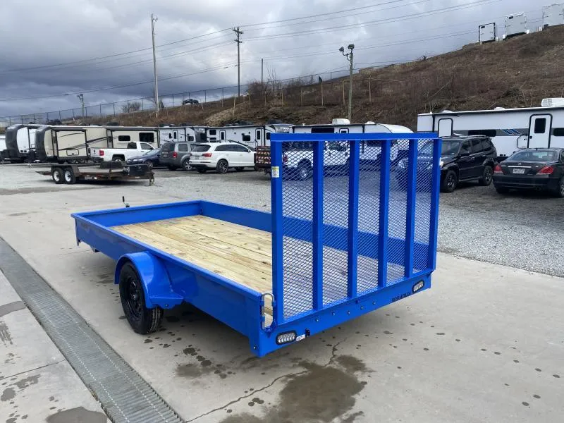 new Utility Trailers Rice Trailers  for sale, in West Middlesex, PA Thumbnail 6