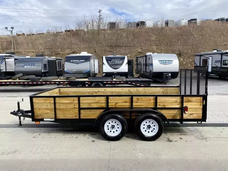 new Utility Trailers AMO  for sale, in West Middlesex, PA Thumbnail 7