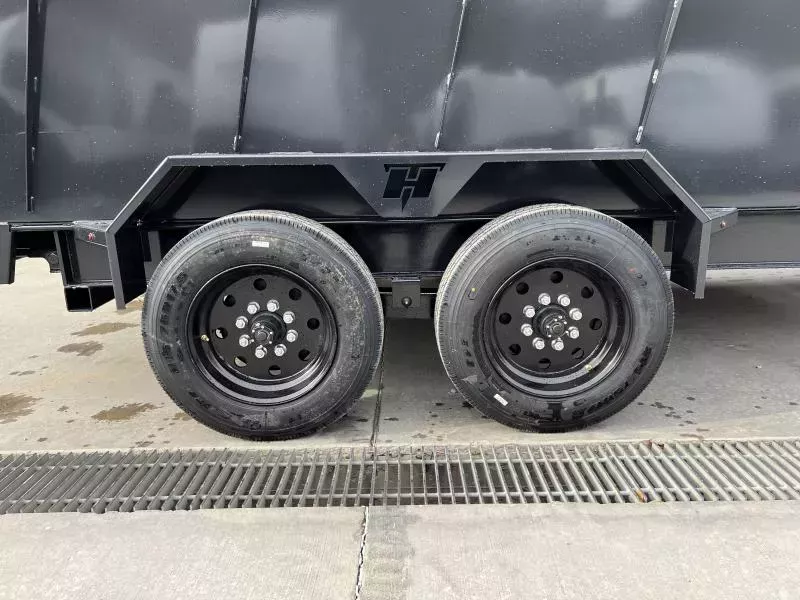 new Dump Trailers Hillcrest Trailers for sale, in Carlisle, PA Thumbnail 33