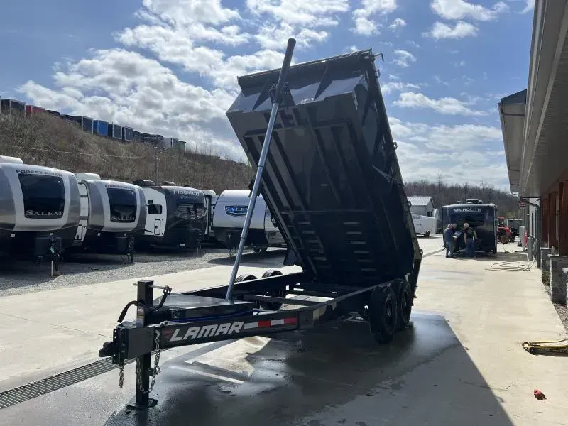 new Dump Trailers Lamar Trailers  for sale, in West Middlesex, PA Thumbnail 7