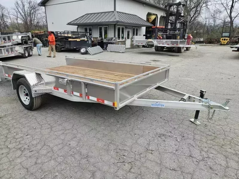 new Utility Trailers Nordtek Trailers  for sale, in West Middlesex, PA Thumbnail 5
