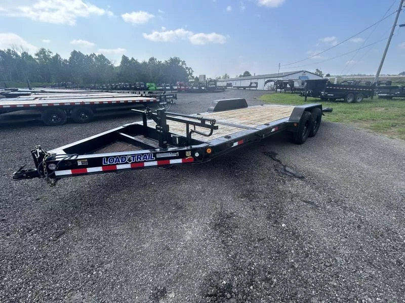 used Tilt Trailers Load Rite  for sale, in West Middlesex, PA Thumbnail 6