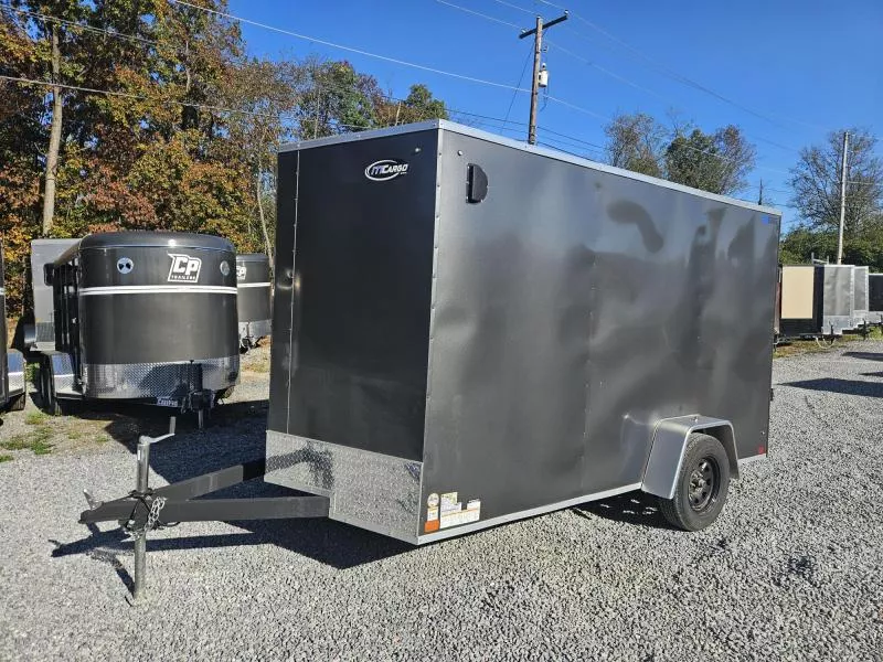 2024 ITI Cargo Trade In Cargo / Enclosed Trailer