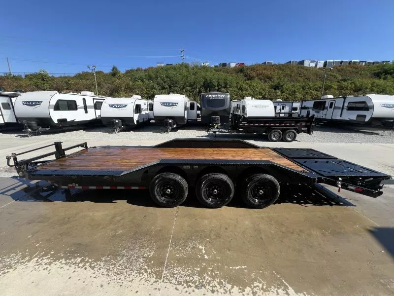 new Equipment / Flatbed Trailers Iron Bull  for sale, in Carlisle, PA Thumbnail 8