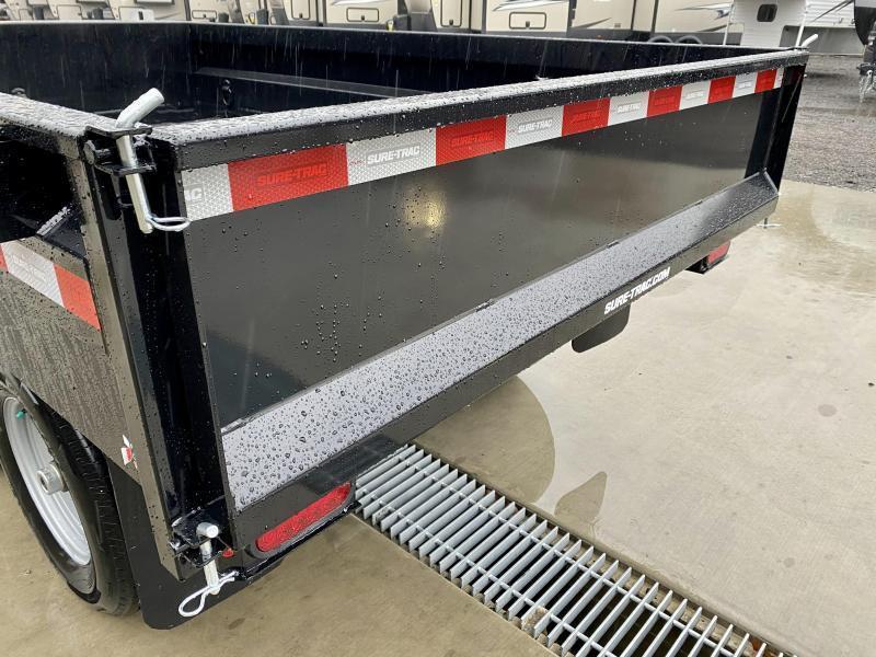 new Dump Trailers Sure-Trac  for sale, in West Middlesex, PA Thumbnail 18