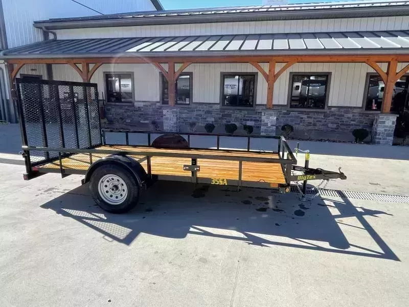 new Utility Trailers Big Tex Trailers  for sale, in Irwin, PA Thumbnail 3