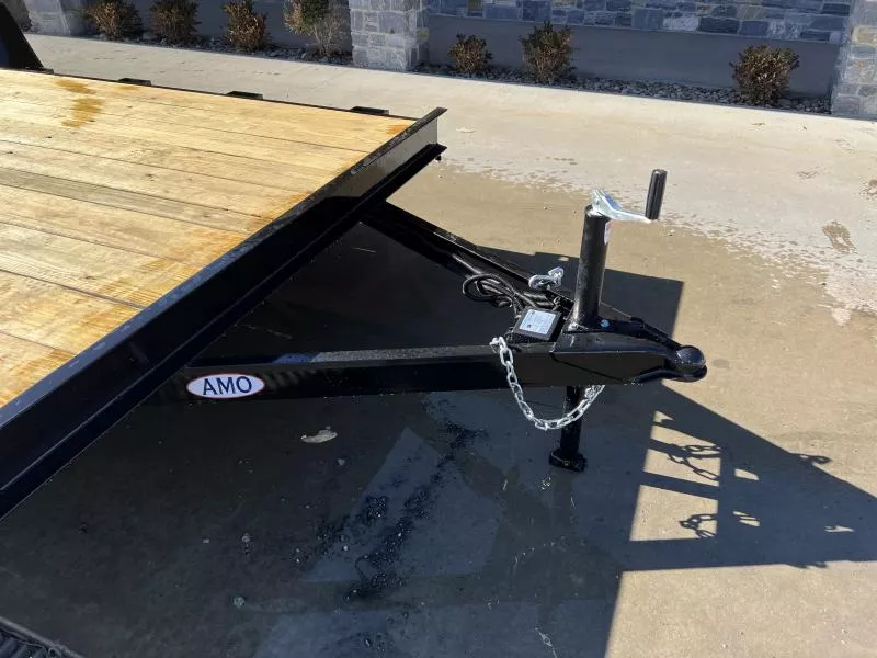 new Car Haulers / Racing Trailers AMO  for sale, in Irwin, PA Thumbnail 10