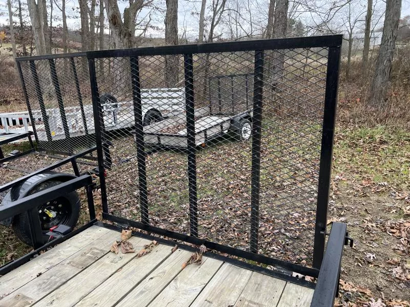 used Utility Trailers Carry-On  for sale, in Evans City, PA Thumbnail 9