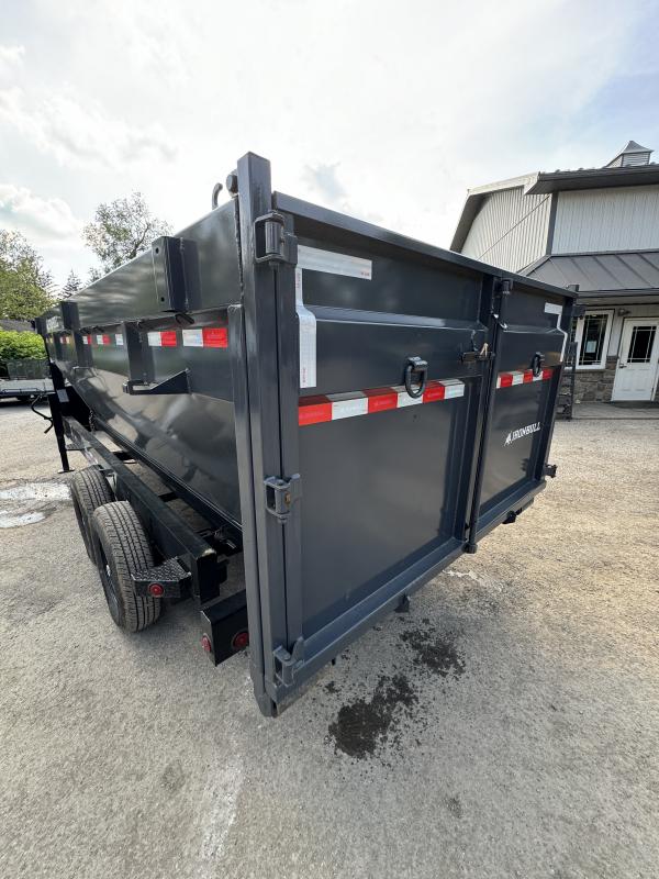 new Dump Trailers Iron Bull  for sale, in Evans City, PA Thumbnail 20