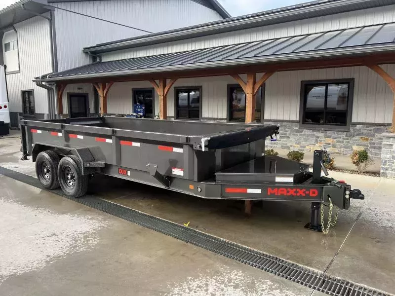 new Dump Trailers MAXX-D for sale, in West Middlesex, PA Thumbnail 15