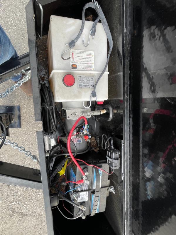 used Dump Trailers Sure-Trac  for sale, in Carlisle, PA Thumbnail 7