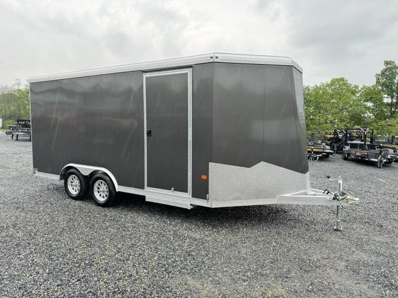 new Cargo (Enclosed) Trailers NEO Trailers for sale, in West Middlesex, PA Thumbnail 3