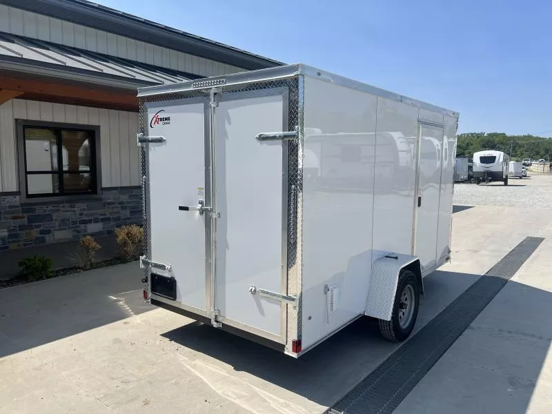new Cargo (Enclosed) Trailers Xtreme Cargo  for sale, in Irwin, PA Thumbnail 4