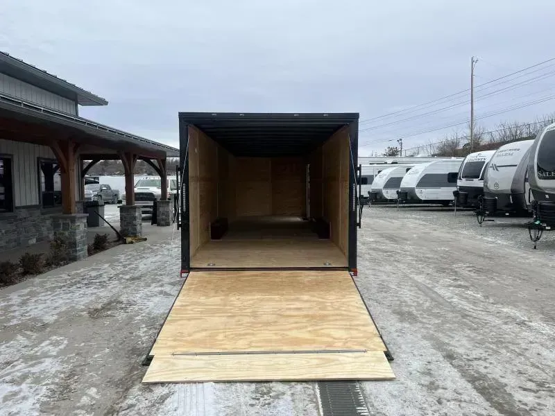 new Cargo (Enclosed) Trailers Quality Cargo  for sale, in Irwin, PA Thumbnail 14