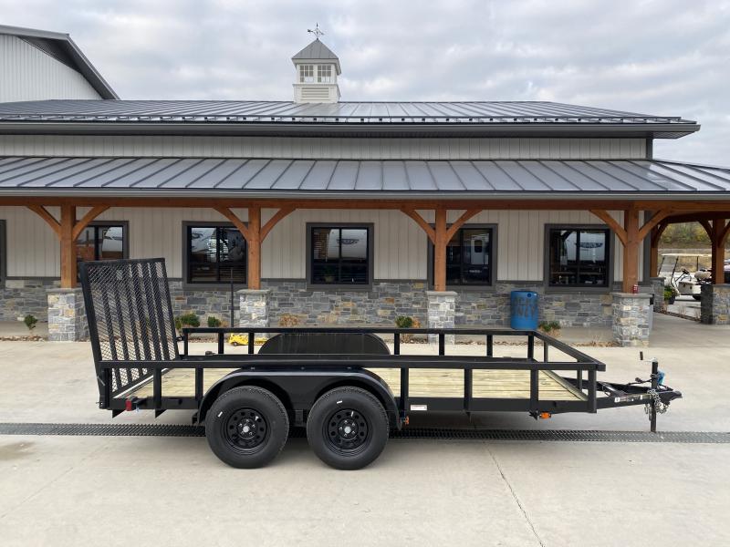 used Utility Trailers Carry-On  for sale, in Irwin, PA Thumbnail 3