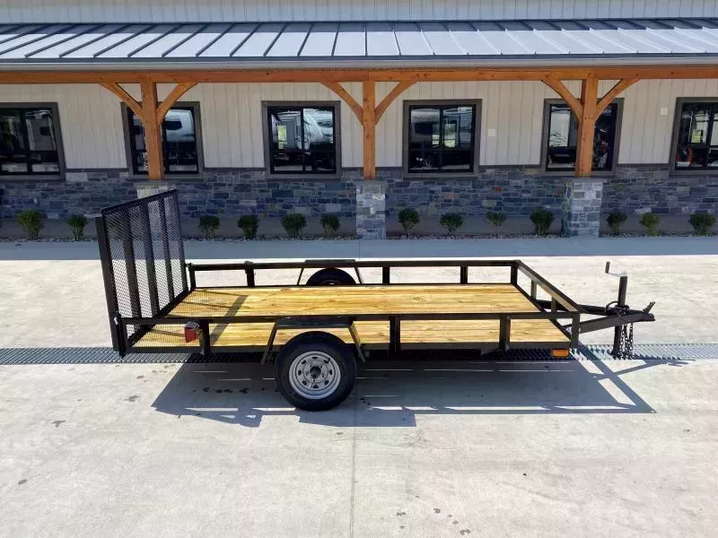 new Utility Trailers AMO  for sale, in Irwin, PA Thumbnail 3
