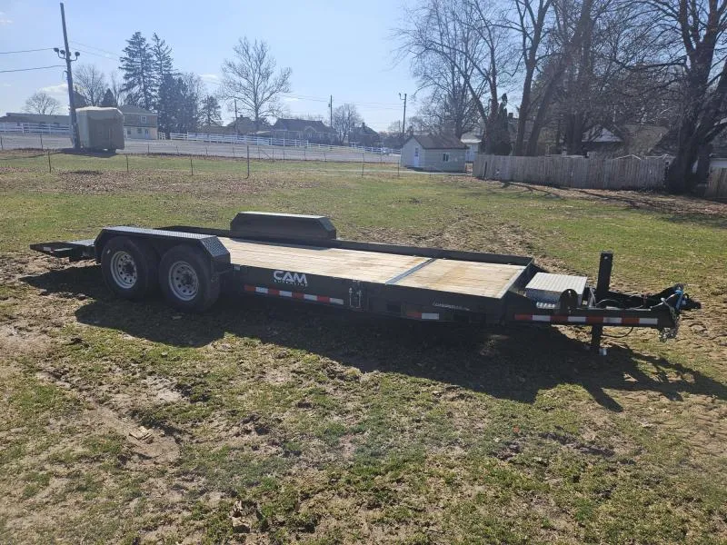 used Equipment / Flatbed Trailers Cam Superline  for sale, in Carlisle, PA Thumbnail 5