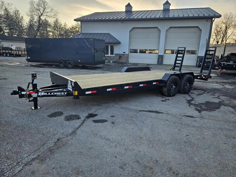 new Equipment / Flatbed Trailers Hillcrest Trailers  for sale, in Carlisle, PA Thumbnail 4