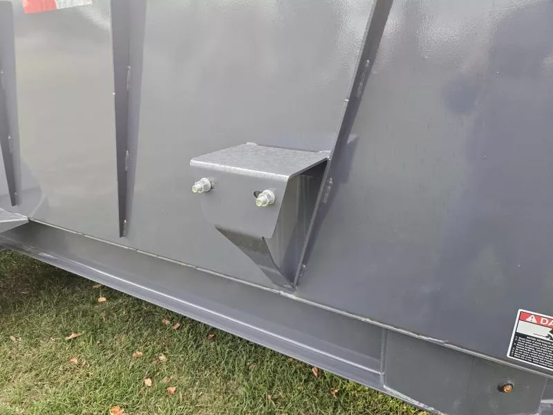 new Dump Trailers Lamar Trailers for sale, in West Middlesex, PA Thumbnail 13