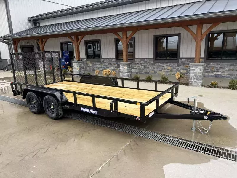 new Utility Trailers Sure-Trac for sale, in Irwin, PA Thumbnail 24
