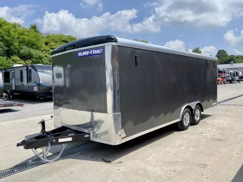 new Cargo (Enclosed) Trailers Sure-Trac  for sale, in West Middlesex, PA Thumbnail 7