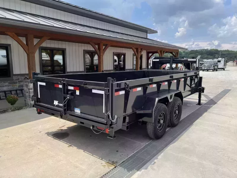 new Dump Trailers Hillcrest Trailers  for sale, in West Middlesex, PA Thumbnail 15