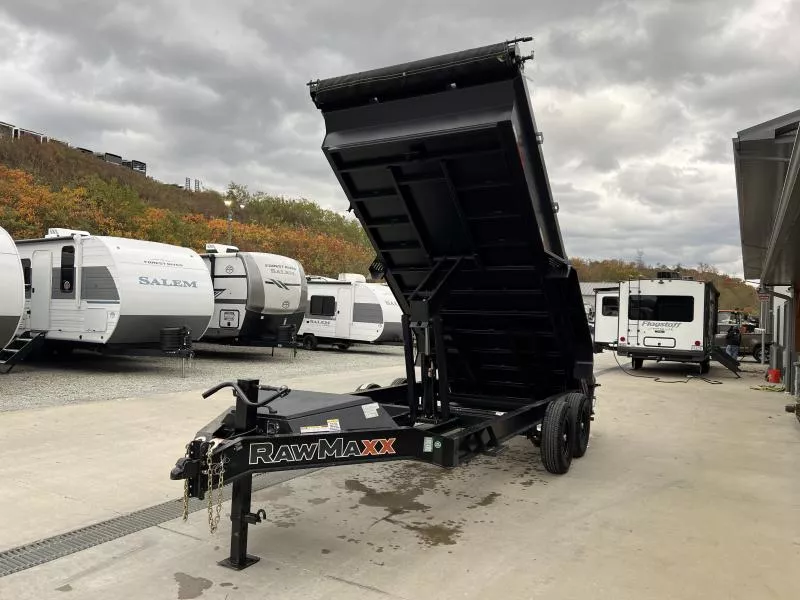 new Dump Trailers RawMaxx  for sale, in Irwin, PA Thumbnail 7