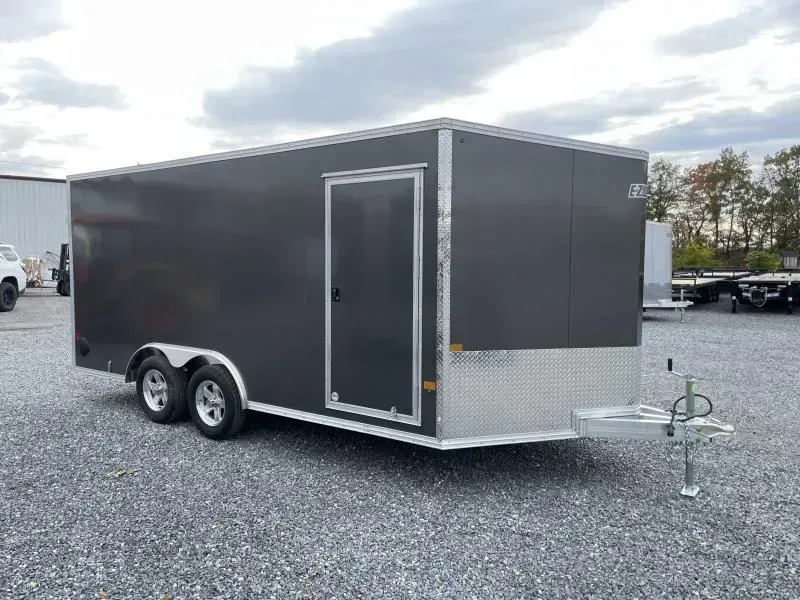 new Cargo (Enclosed) Trailers E-Z Hauler  for sale, in West Middlesex, PA Thumbnail 5
