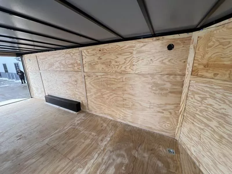 new Cargo (Enclosed) Trailers Quality Cargo  for sale, in West Middlesex, PA Thumbnail 18