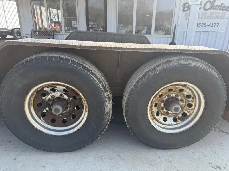 used Equipment / Flatbed Trailers Iron Bull  for sale, in Evans City, PA Thumbnail 7