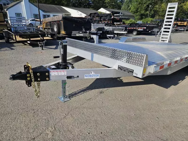 new Equipment / Flatbed Trailers Nordtek Trailers  for sale, in Evans City, PA Thumbnail 10
