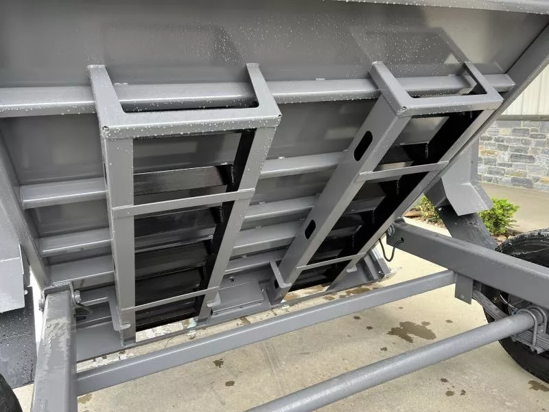 new Dump Trailers Midsota  for sale, in Irwin, PA Thumbnail 7