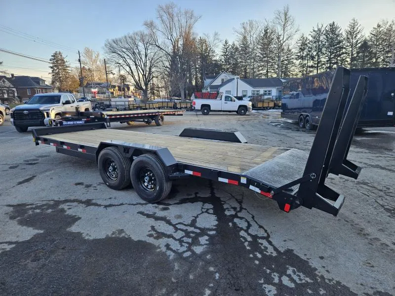 new Equipment / Flatbed Trailers Hillcrest Trailers  for sale, in Carlisle, PA Thumbnail 5