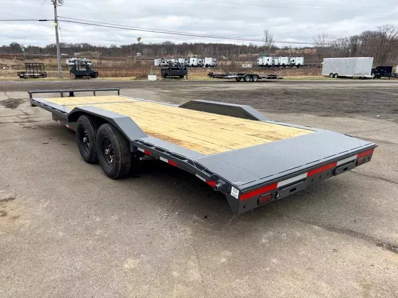 new Car Haulers / Racing Trailers Lamar Trailers  for sale, in Carlisle, PA Thumbnail 6