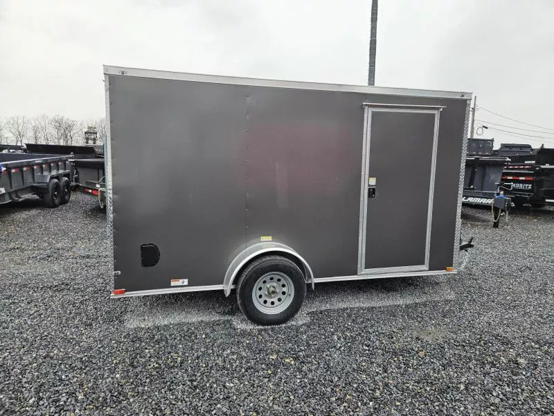 new Cargo (Enclosed) Trailers Quality Cargo  for sale, in Carlisle, PA Thumbnail 7