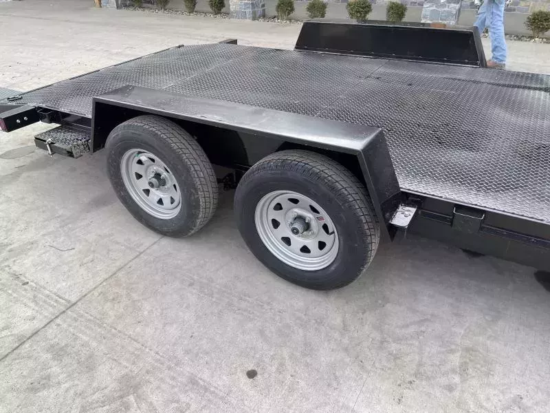new Car Haulers / Racing Trailers AMO  for sale, in West Middlesex, PA Thumbnail 6