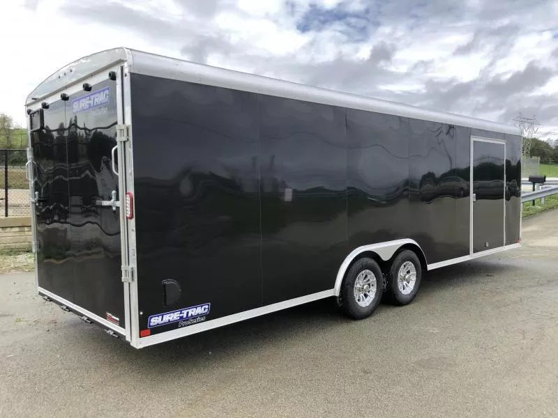 new Cargo (Enclosed) Trailers Sure-Trac  for sale, in Evans City, PA Thumbnail 13